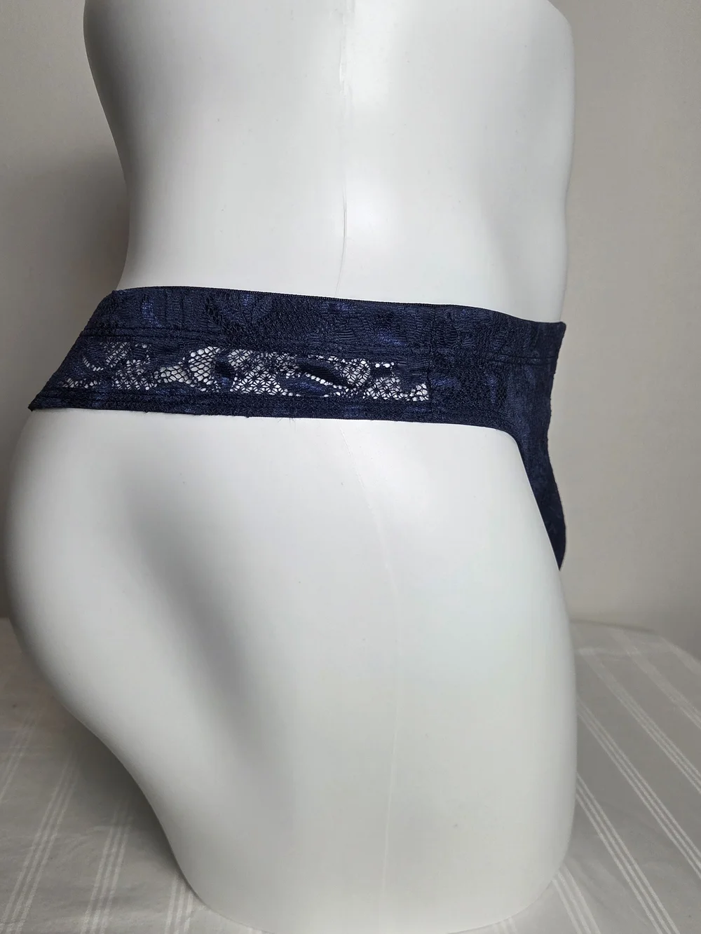 Cosabella Navy Blue Men's G String